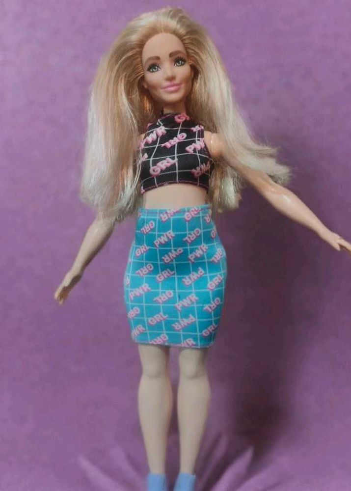 Barbie Fashionista Doll