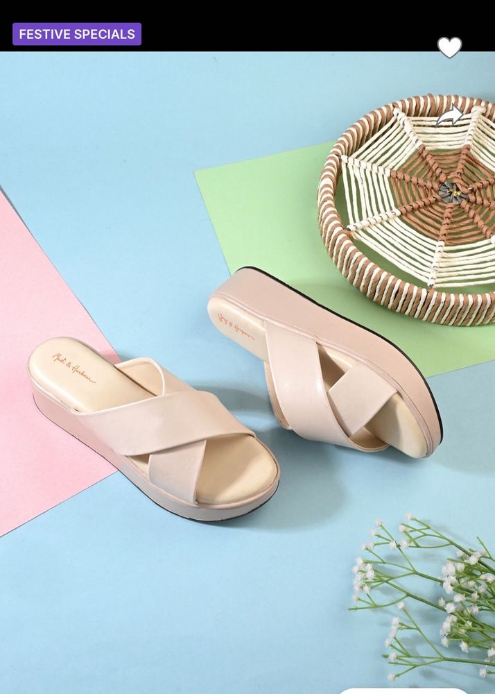 Mast&amp;Harbor New Sandals UK4 ✨ 👡