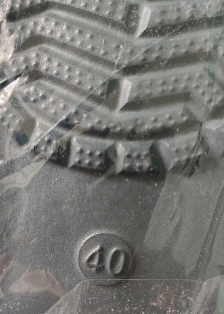 Comfy Black Flats Copy Of Crocs