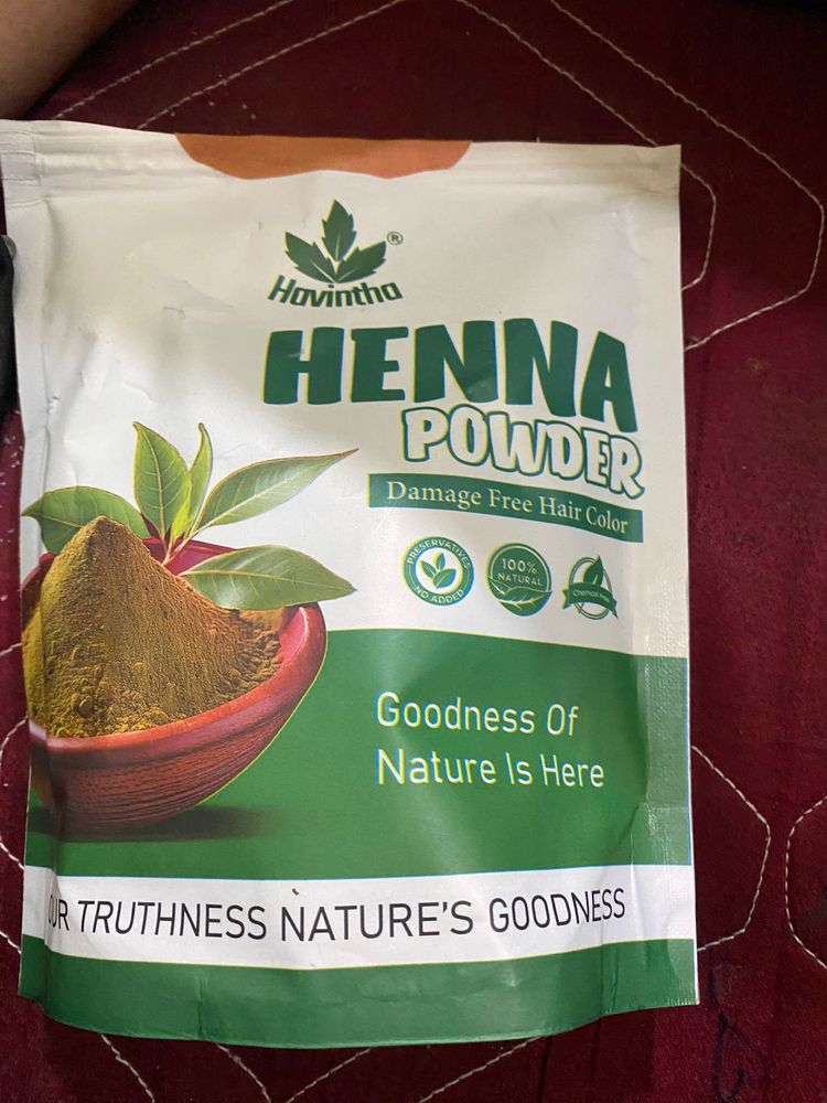 Heena Powder