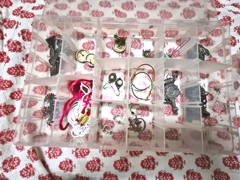 Earrings / Jwellery Organizer