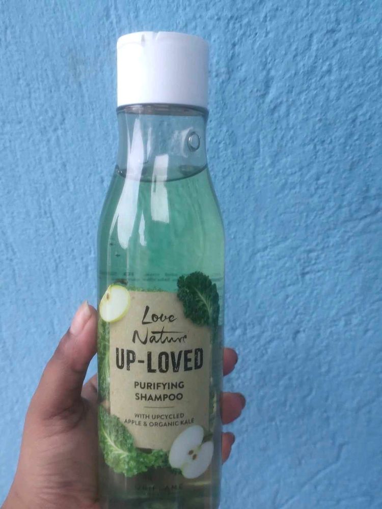 Love Nature Purifying Shampoo