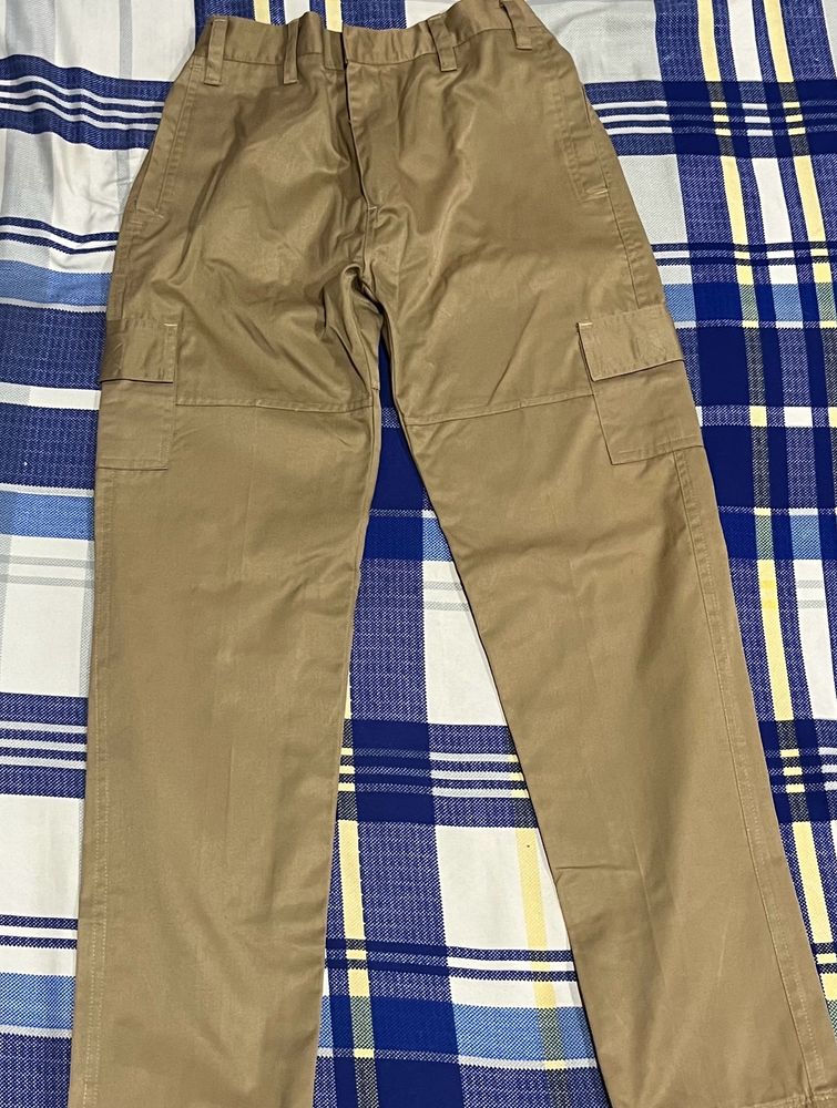 Khaki Pants