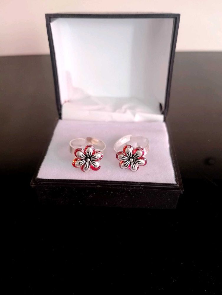 Toerings Pure Silver