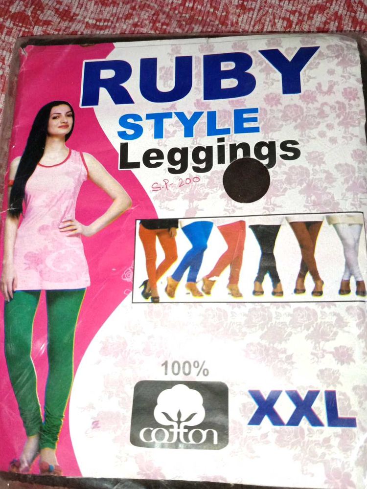 Ruby Style Leggings XXL