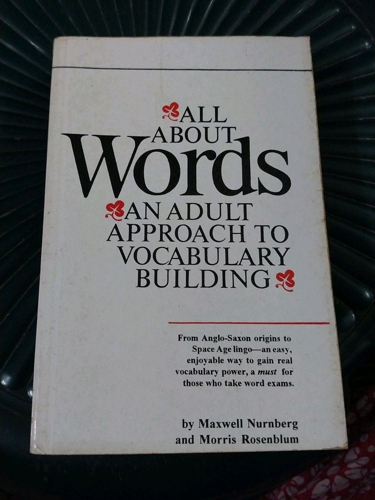 All About Words