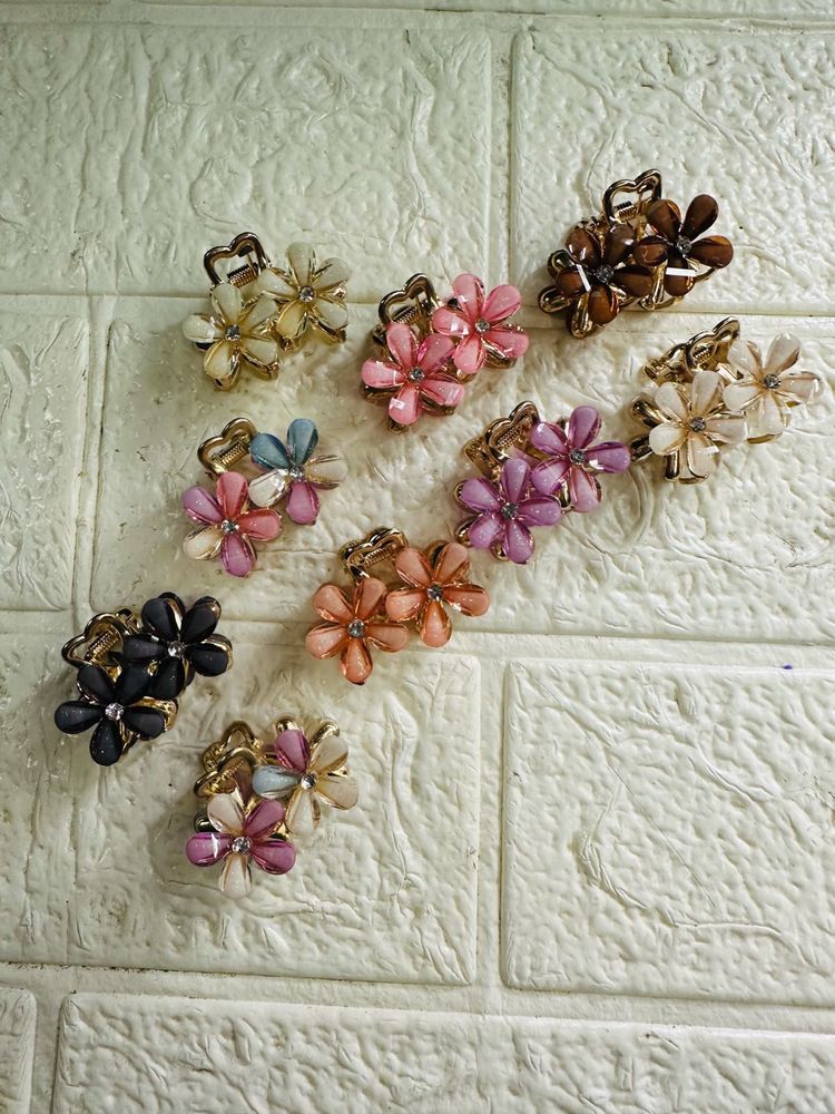 metal claw pack of 9