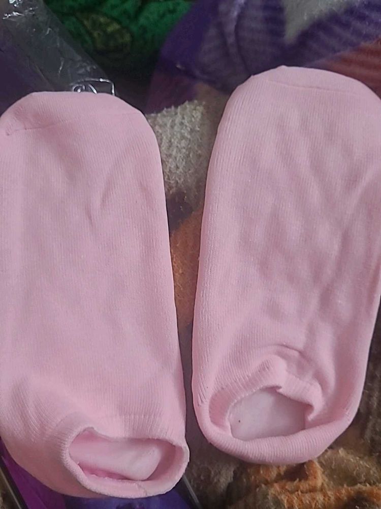 Moisturizing Silicone Socks