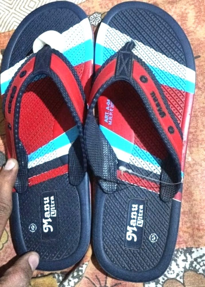 Men Fancy Hawaii  Slipper