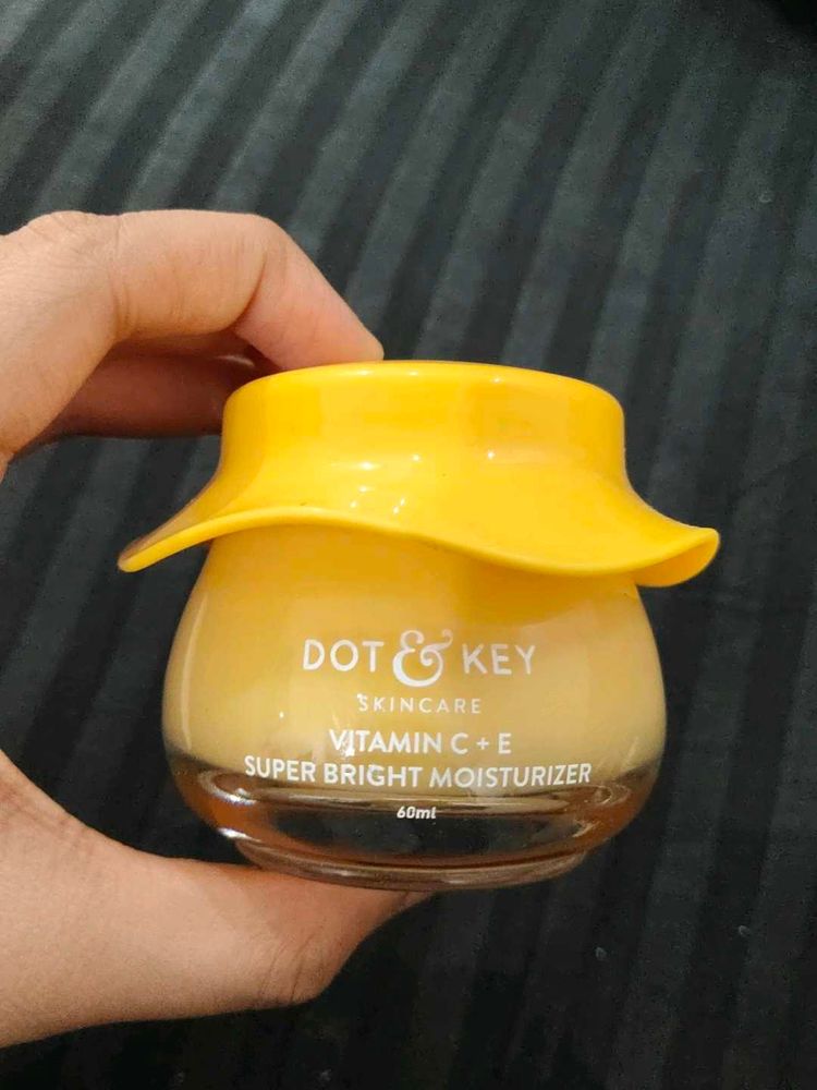 Dot&amp;key Vitamin C+E Super Bright Moisturizer