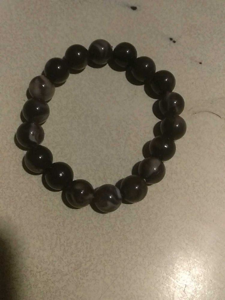 Beaded Stretch Bracelet