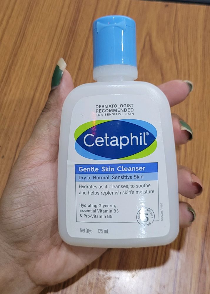 Cetaphil Cleanser