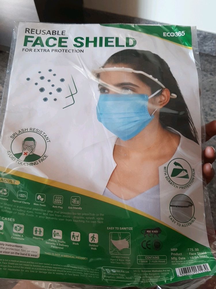 Face Shield