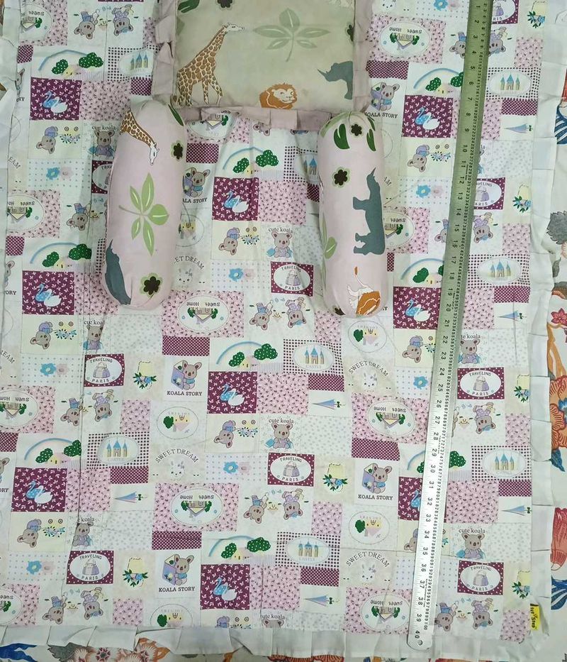 Baby Quilt l Bedding Set | cotton