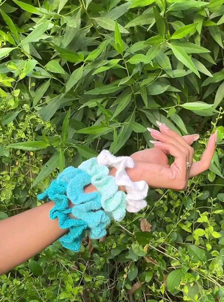 Scrunchies!!!