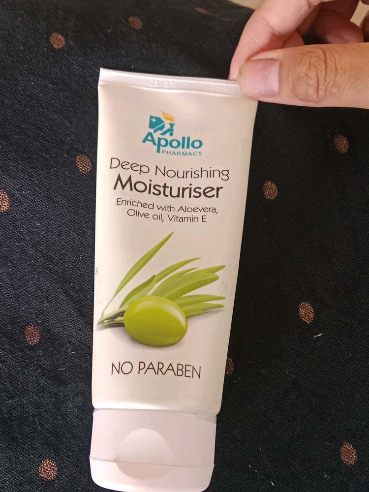 Apollo Deep Nourishing Moisturiser