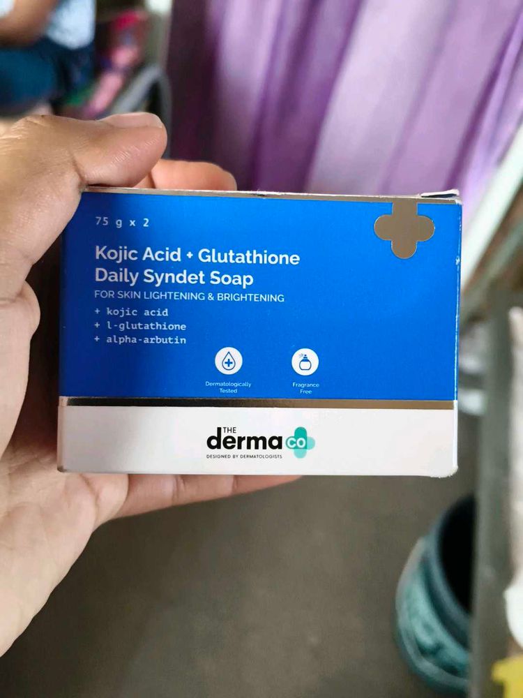 The Derma Co. Kojic Acid Soap