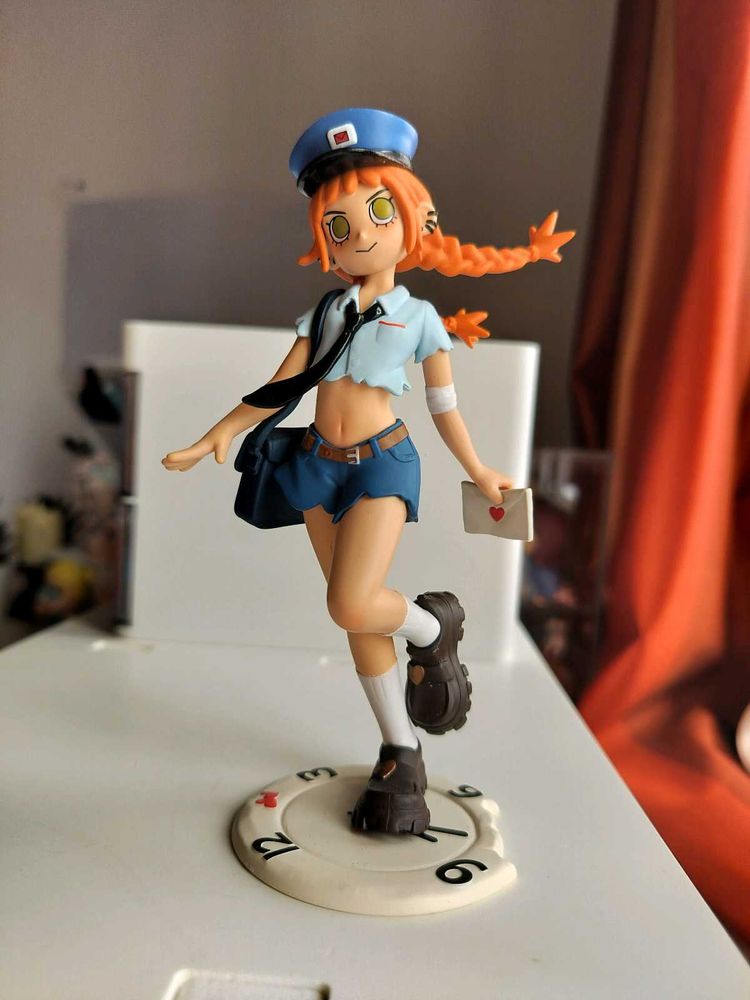 Peach Riot Rush Hour Gigi Postman