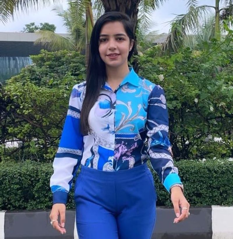 Stylish Printed Top