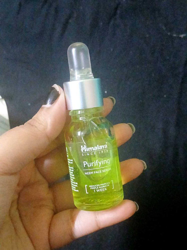 Himalaya Purifying Neem Face Serum
