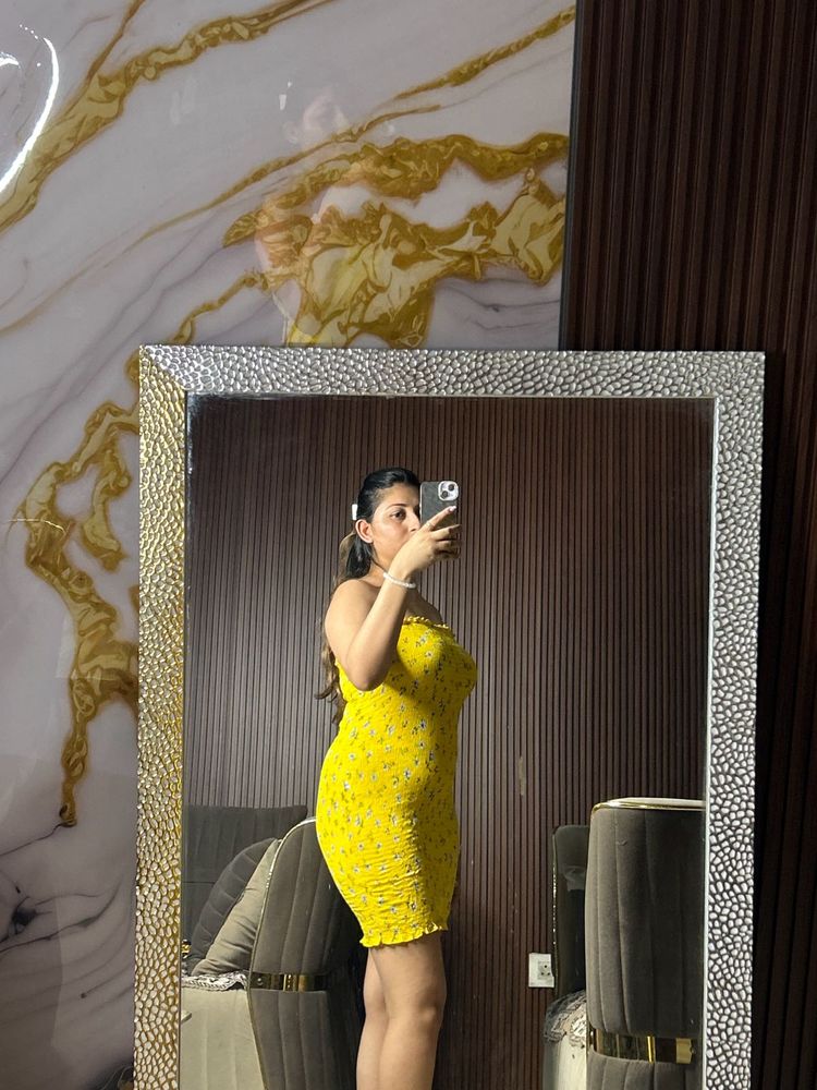 Bodycon Tube Dress