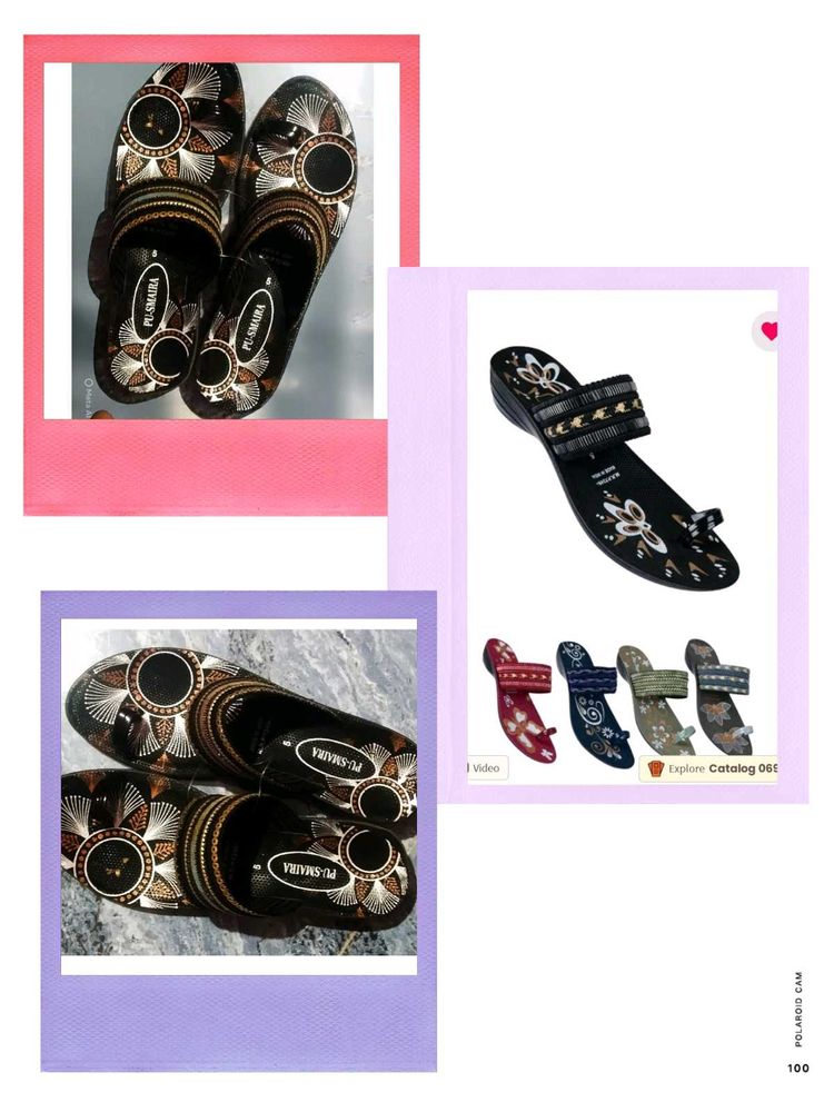 Stylish Flats &amp; Sandals