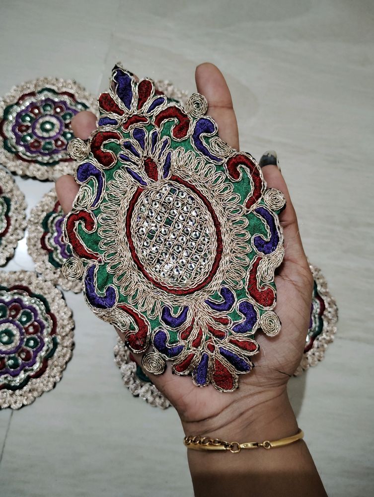 Embroidery Patches