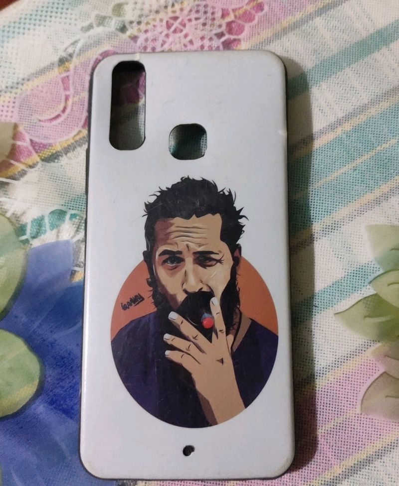 Vivo Y15 Phone Cover Case