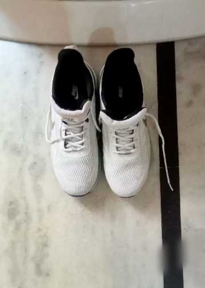 Nike White Sneakers