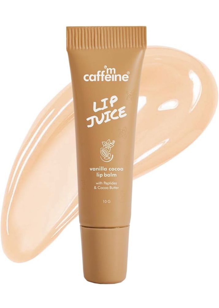 mCaffeine Lip Juice