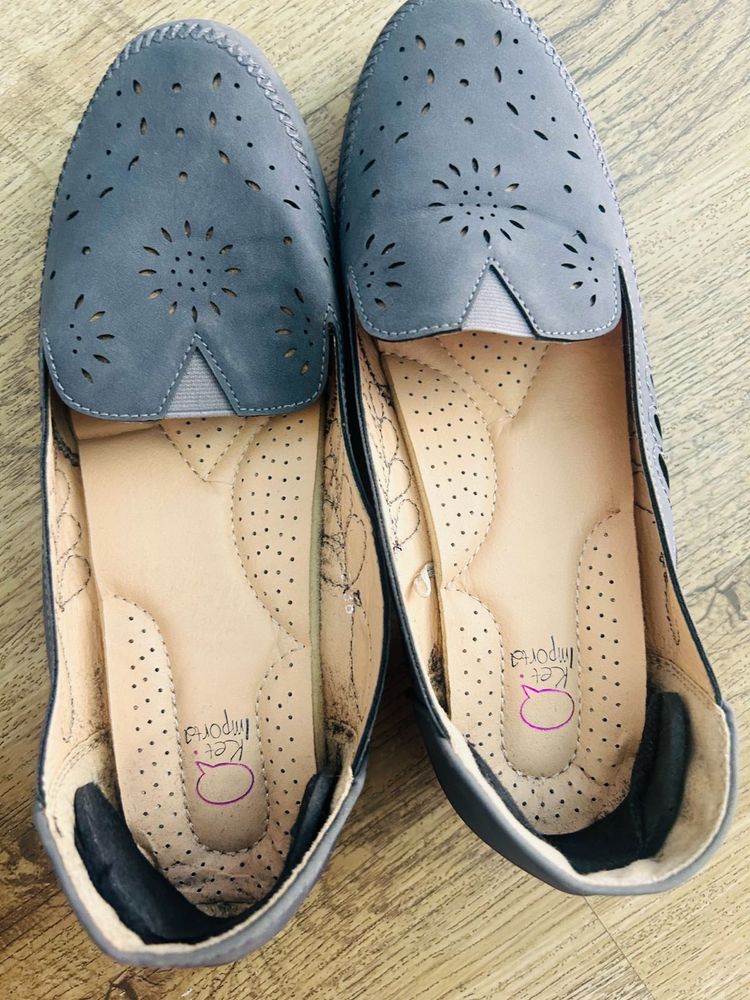 Grey Flats
