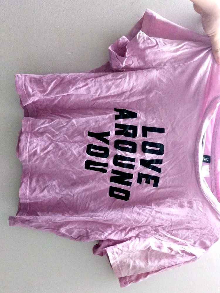 H and M Tee