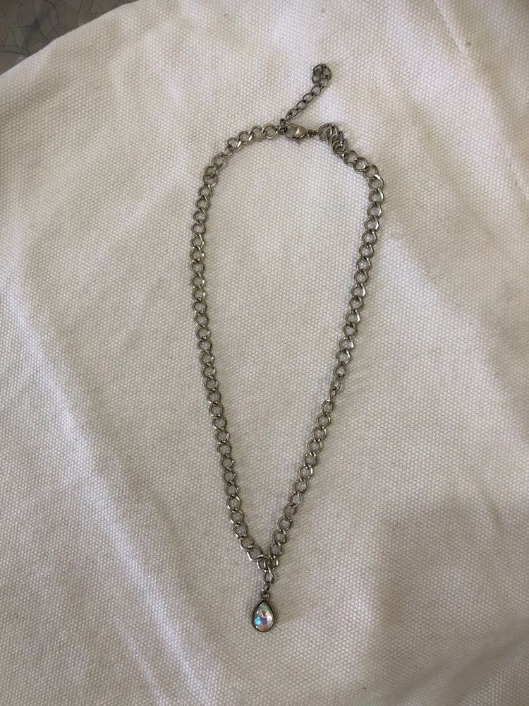 Silver Necklace