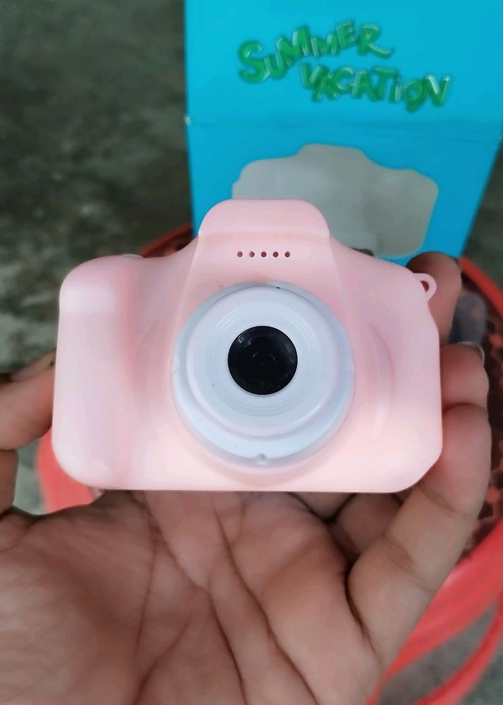 Multipurpose Kids Toy Camera 📸