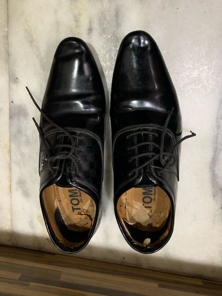 Black Formal Shoes