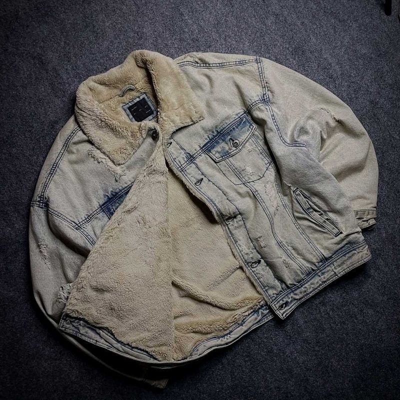 Zara denim jacket