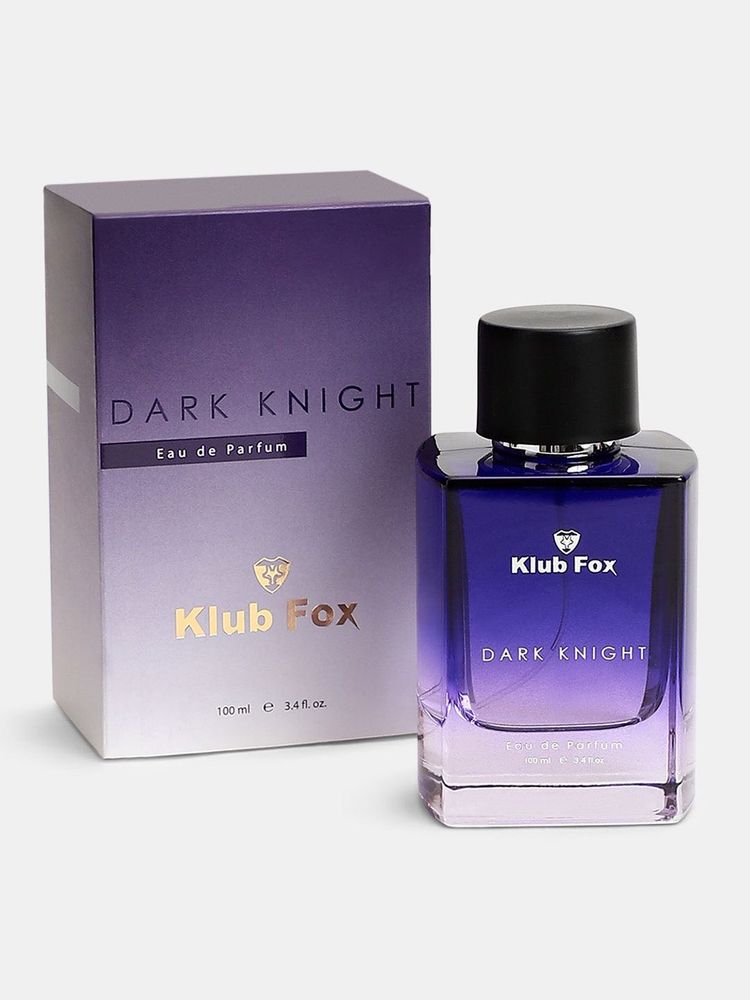 Klub Fox Dark Knight Perfume