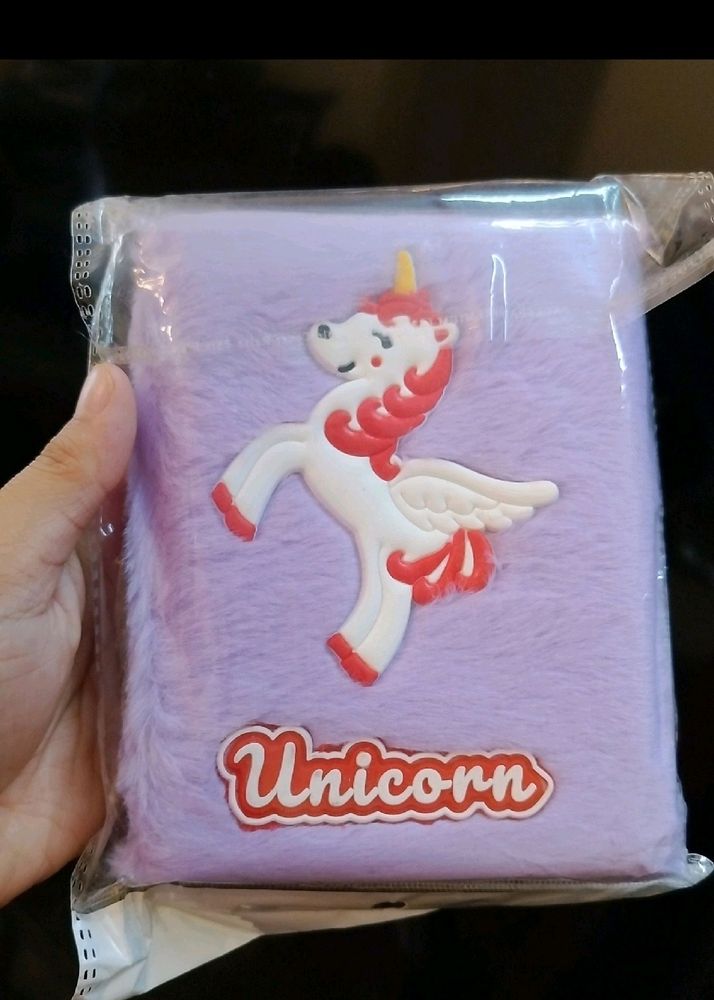 Fur Diary With Packaging