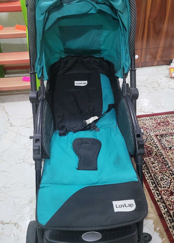 LuvLap Baby Stroller