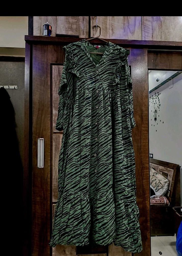 LONG KOREAN GOWN