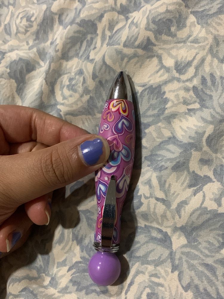 Kids Cute Pen 🖊️ Refill Needs To Be Changed