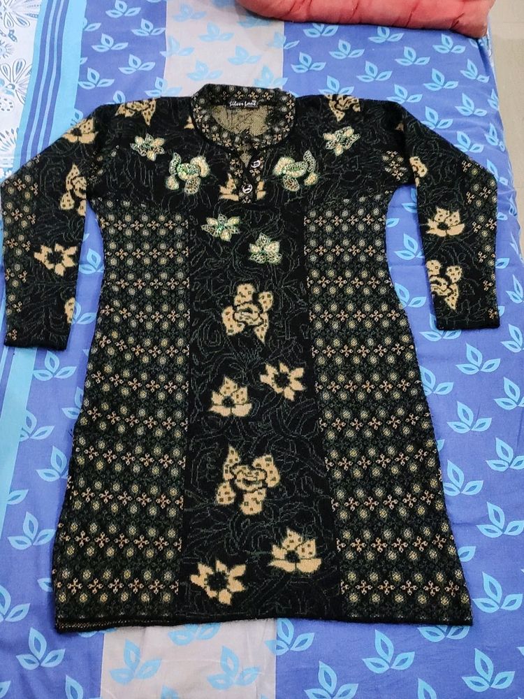 Woolen Kurti