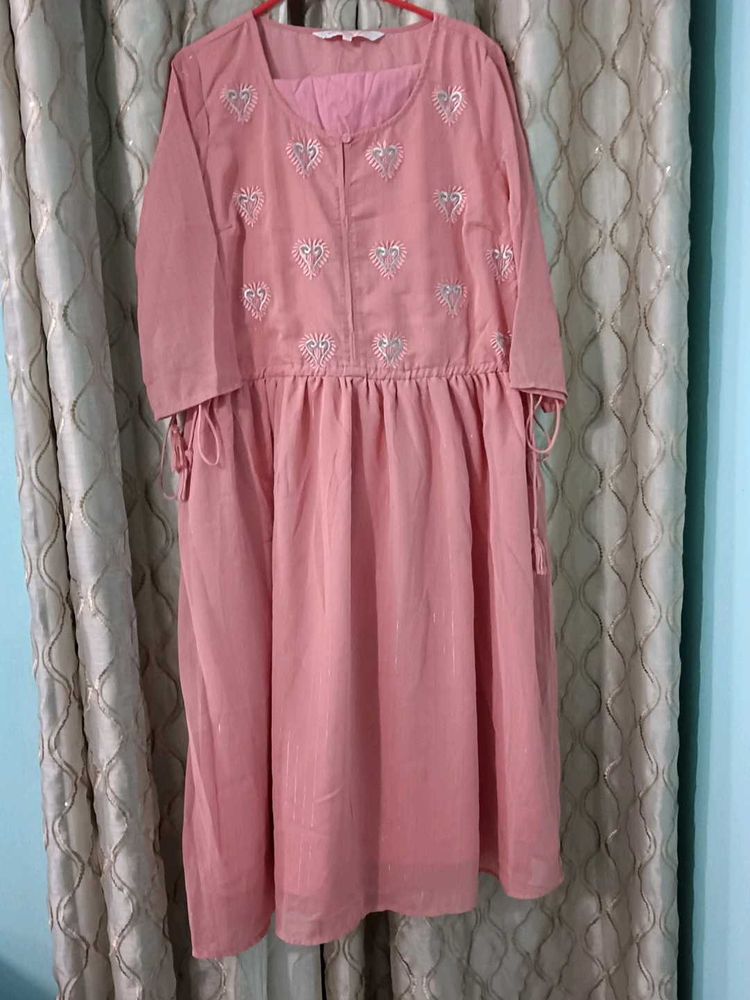 Kurta &amp; Trouser Set