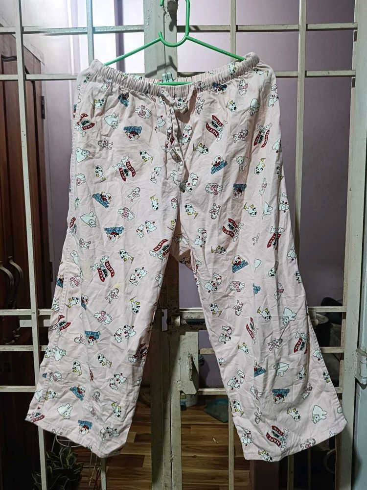 Cotton Pants