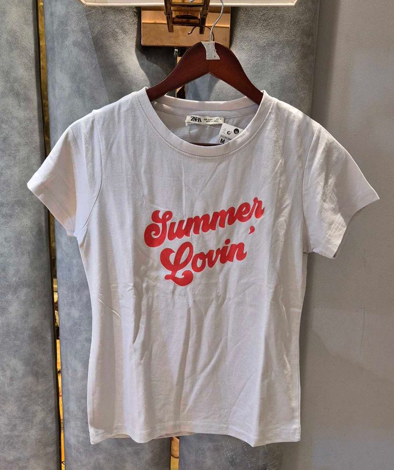 Womens Tshirt