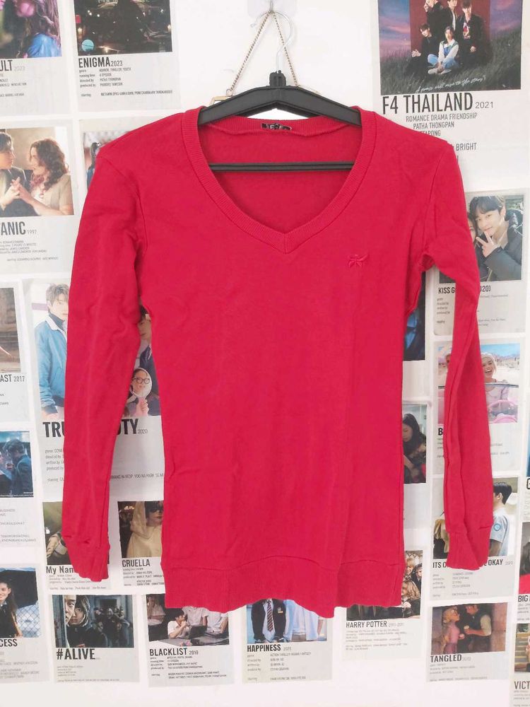 Red Tshirt👌💥
