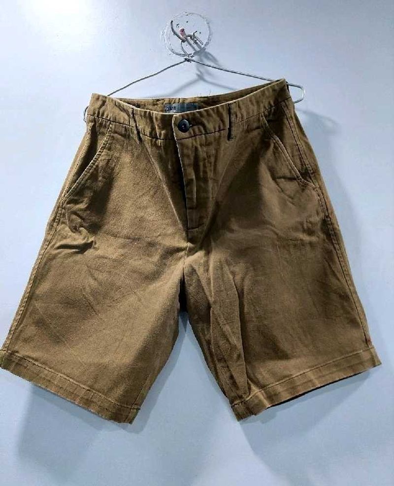 Cotton Shorts