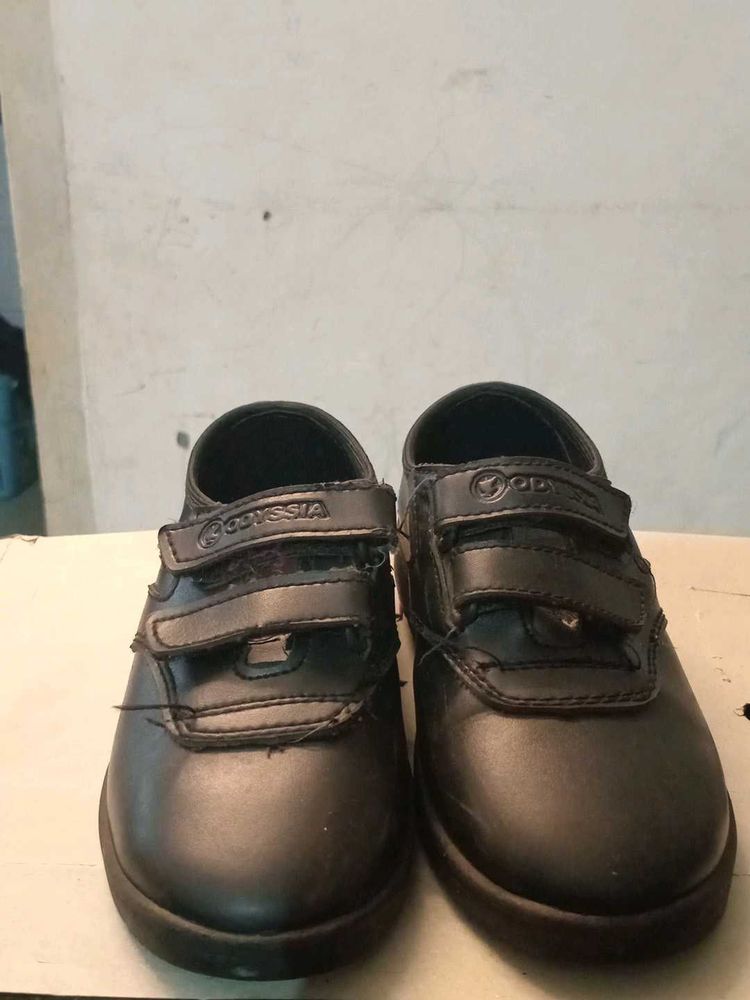 Boys School Shoe