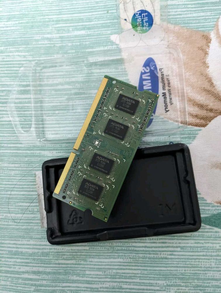 ADATA DDR3 2GB RAM