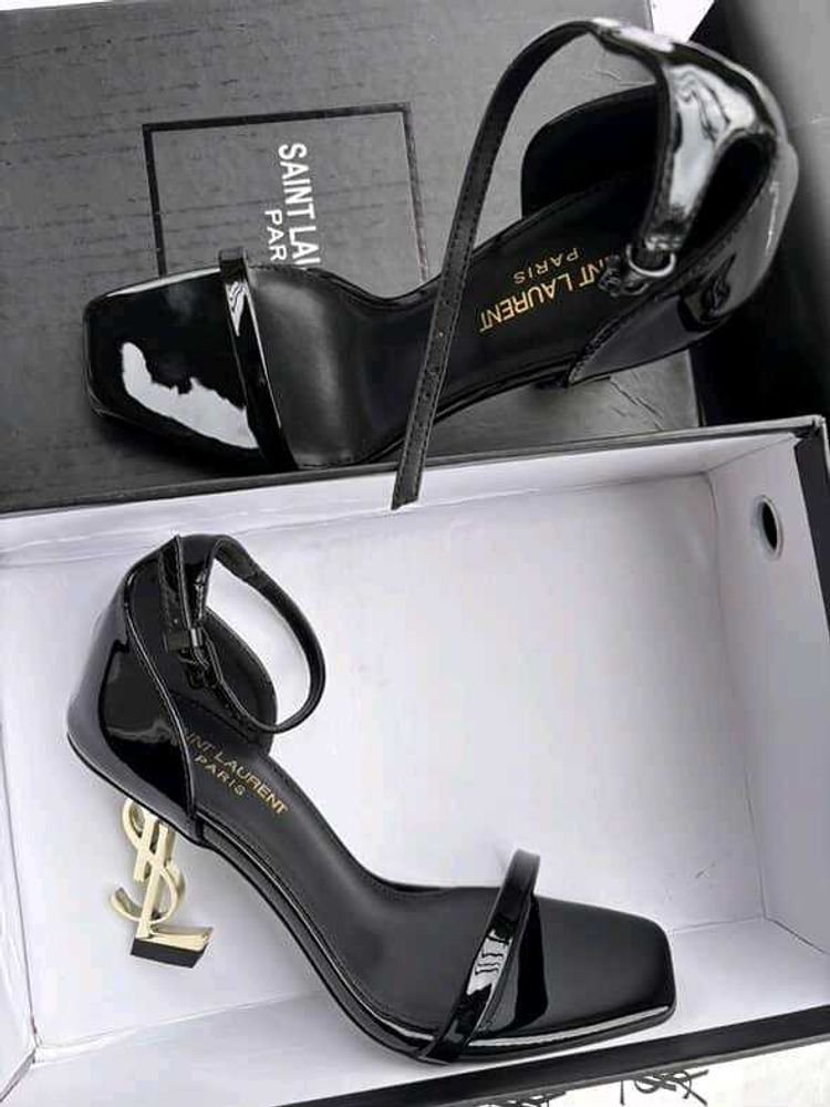 YSL Saint Laurent Heels